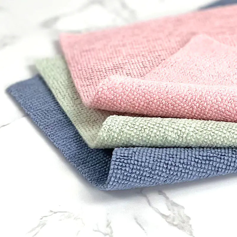 Absorbent Disposable Kitchen Dishwashing Towels